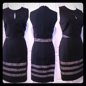 Catherine Malandrino sheath dress